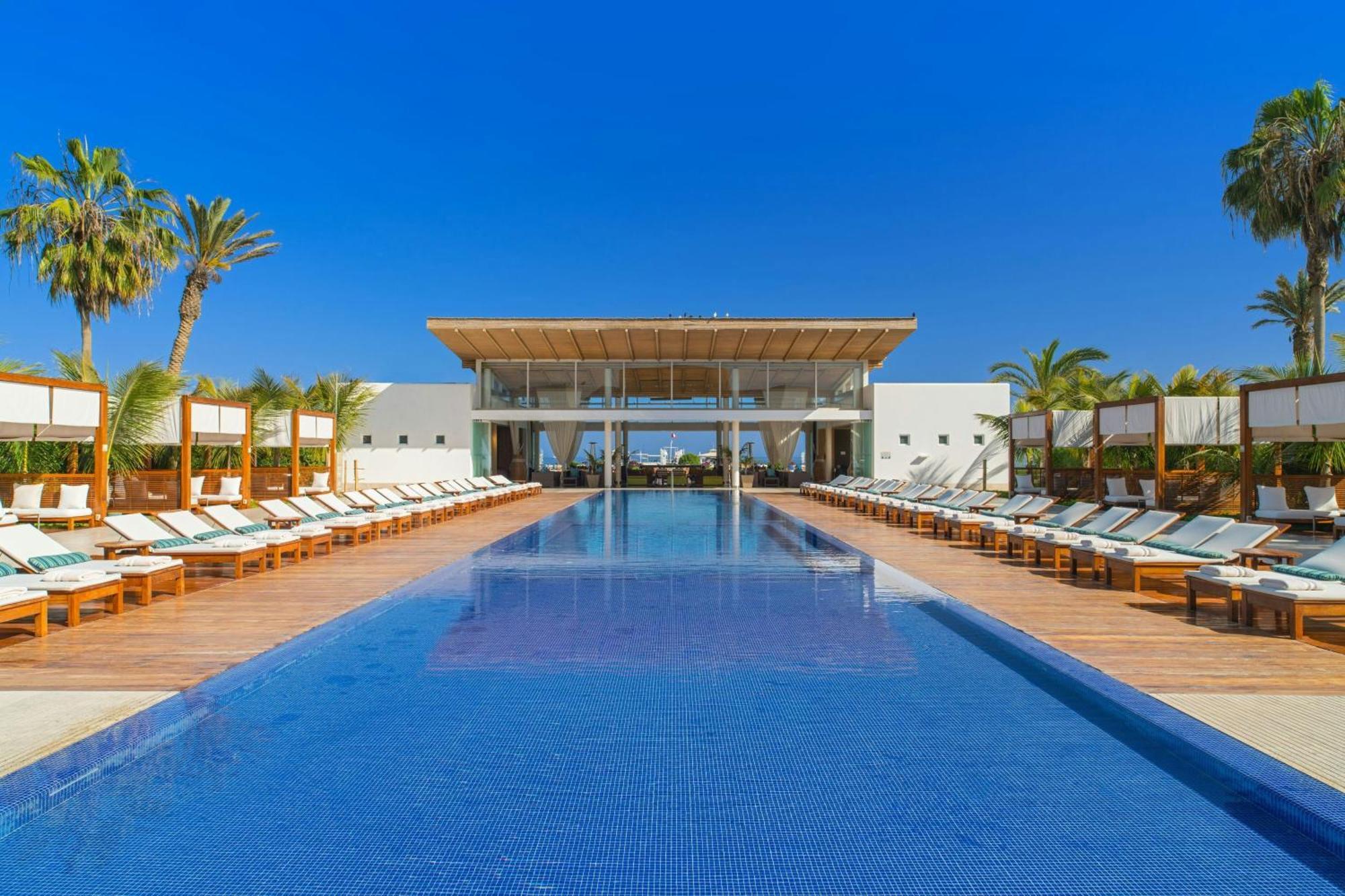 Hotel Paracas, A Luxury Collection Resort, Paracas Exterior foto