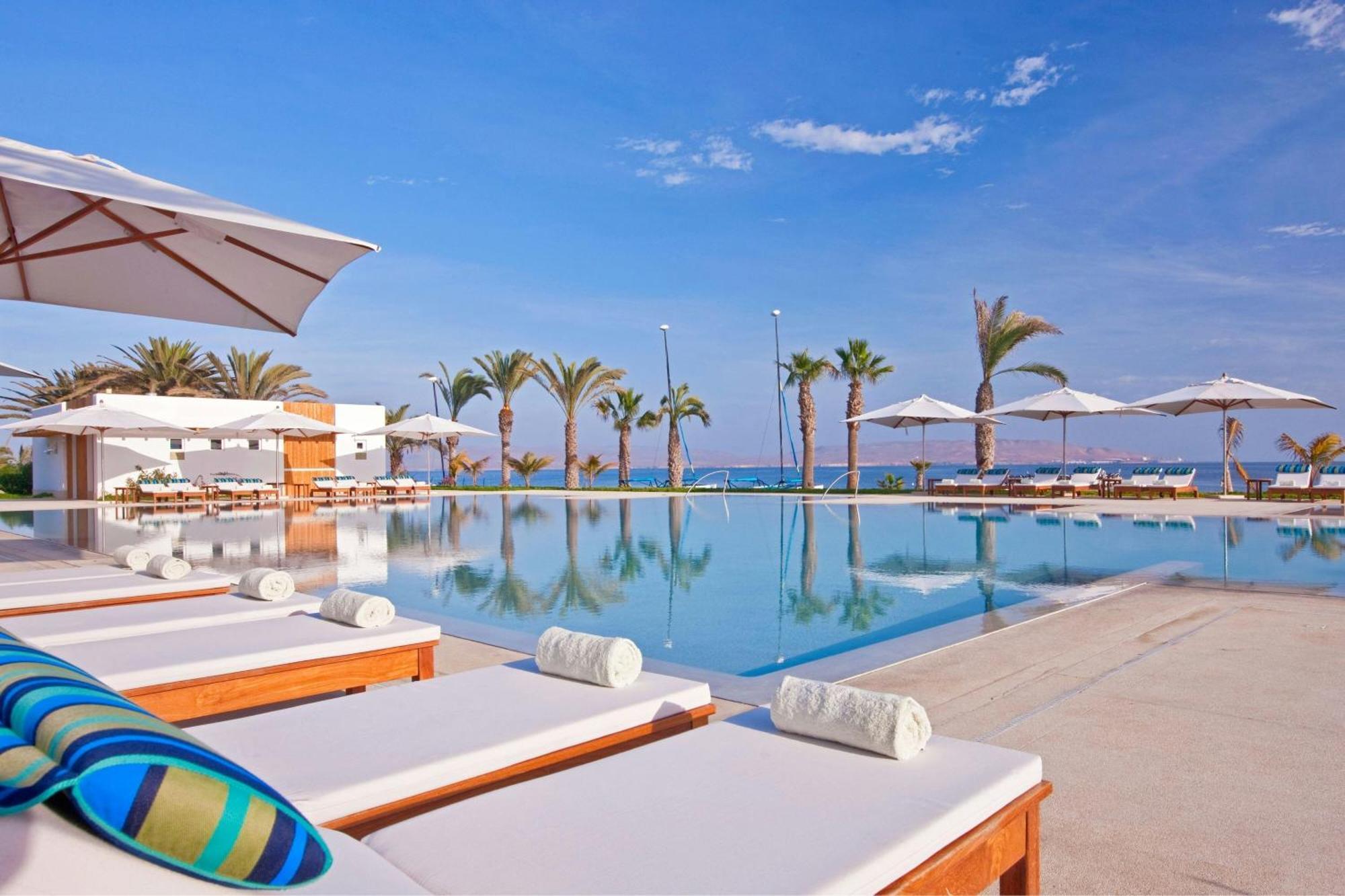 Hotel Paracas, A Luxury Collection Resort, Paracas Exterior foto