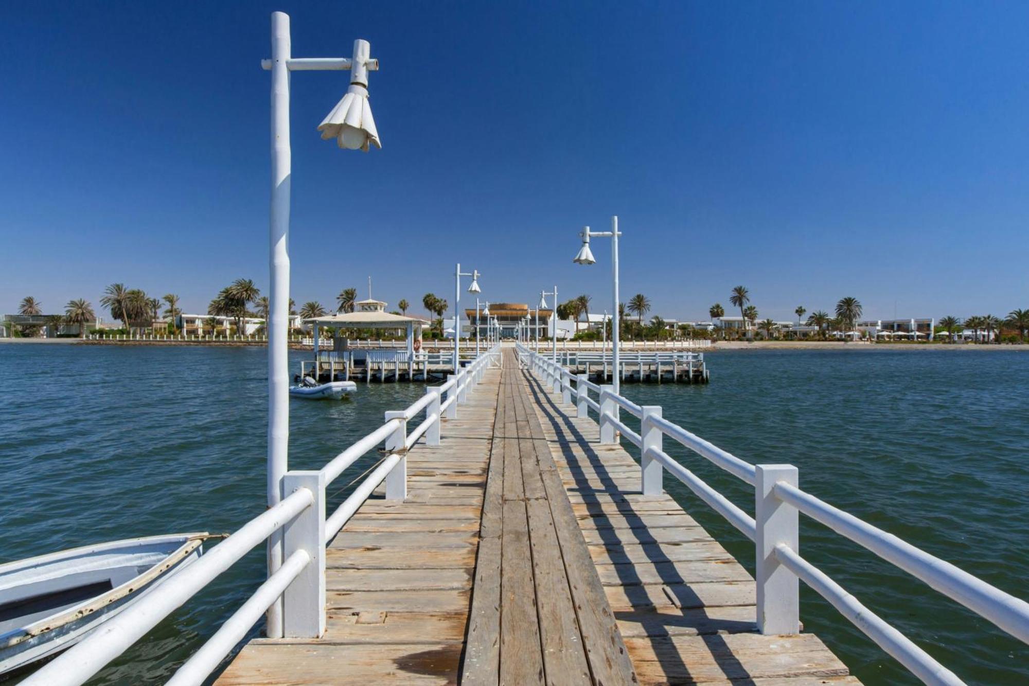 Hotel Paracas, A Luxury Collection Resort, Paracas Exterior foto